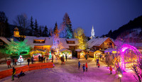 Schladminger Bergweihnacht, Advent am Talbach