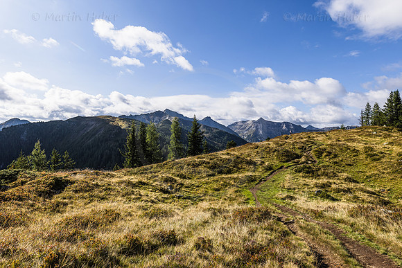 THEMENBILD, Wandern in Österreich, Schladminger Tauern Höhenweg