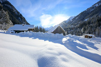 THEMENBILD, Winter und Frost in der Steiermark