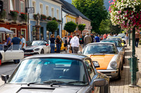 Oldtimer, Cars and Coffee in Gröbming