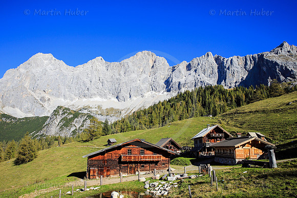 Neustattalm und Dachstein