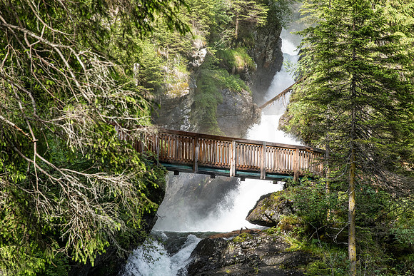 THEMENBILD, Wandern in Österreich, Wilde Wasser