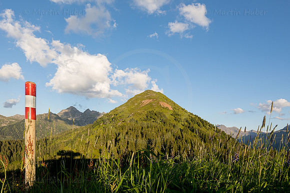 THEMENBILD, Wandern in Österreich