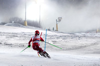 AUT, OeSV Ski Alpin, Slalom Training an der Planai