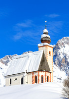 THEMENBILD, Winter in Österreich