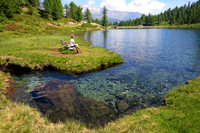 THEMENBILD, unterwegs in Südtirol, Ultental