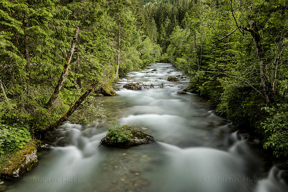 THEMENBILD, Wandern in Österreich, Wilde Wasser