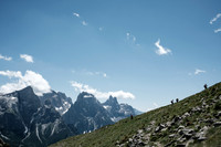 THEMENBILD, Sommer in Südtirol, Cimon della Pala