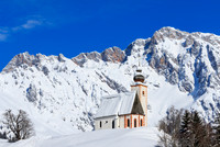 THEMENBILD, Winter in Österreich