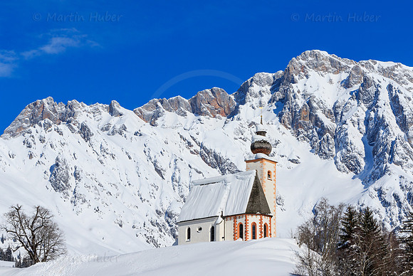 THEMENBILD, Winter in Österreich