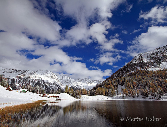 OktoberWinter am Duisitzkarsee