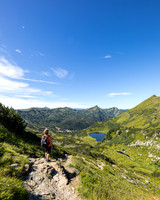 THEMENBILD, Wandern in Österreich, Planneralm