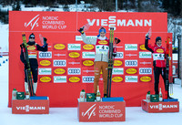 AUT, FIS Weltcup Nordische Kombination, Ramsau