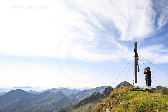 THEMENBILD, Wandern im Herbst, Lungau