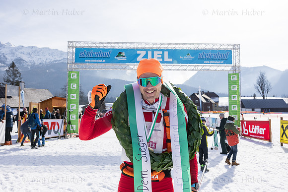 AUT, 45. Internationaler Steiralauf, Bad Mitterndorf