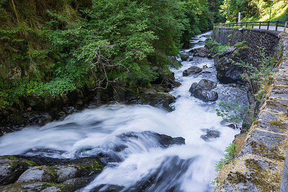 Talbach und Talbachklamm