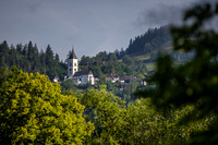 Pürgg, Pfarrkirche hl. Georg