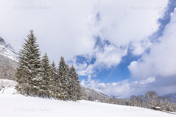 THEMENBILD, Wintereinbruch, Aprilwetter