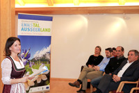 LEADER - Pressekonferenz und Projektvorstellung