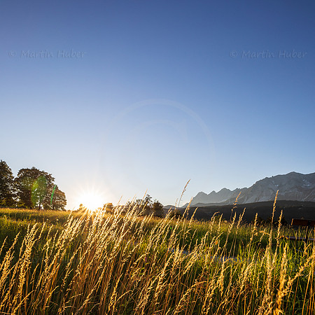 THEMENBILD, Wetter, Sommer in Österreich