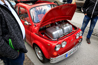 Oldtimer, Cars and Coffee in Gröbming
