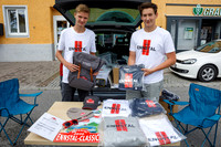 Oldtimer, Cars and Coffee in Gröbming