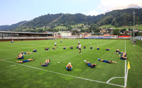AUT, Trainingslager, Hertha BSC