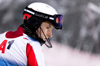 AUT, OeSV Ski Alpin, Slalom Training an der Planai