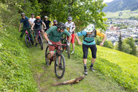 Bike School Pekoll, Ausbildung Mountainbike-Instruktor