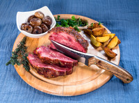 Food-Fotografie, Surbraten