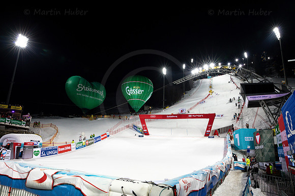 AUT, FIS Weltcup Ski Alpin, Nightrace Schladming 2022