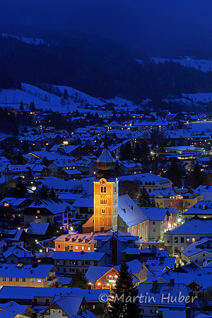 Schladming im Advent 2010