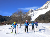 AUT, Skibergsteigen, Red Bull Der lange Weg