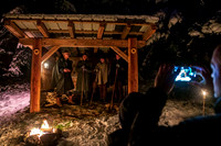 THEMENBILD, Advent in den Bergen, Radstadt