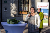 Schladming, Stolpersteinlegung Prinzessin Maria