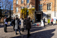Schladming, Stolpersteinlegung Prinzessin Maria