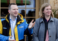 Hauser Kaibling, Betriebsbesichtigung Alm-Arena