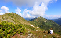 THEMENBILD, Wandern auf der Planneralm