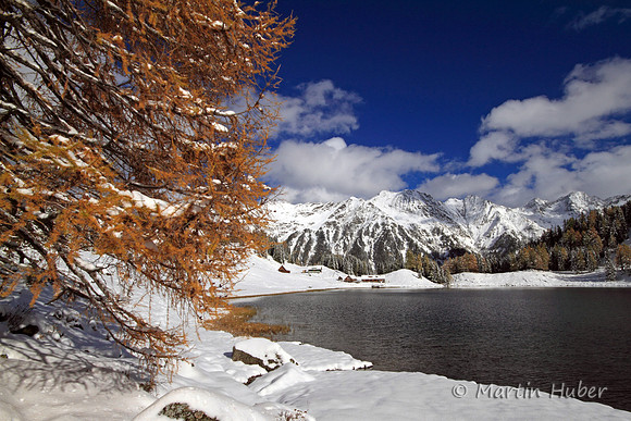 OktoberWinter am Duisitzkarsee