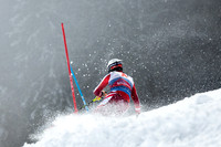 AUT, OeSV Ski Alpin, Slalom Training an der Planai