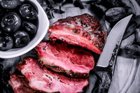 Food-Fotografie, Surbraten