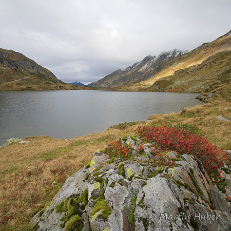 Herbst am Giglachsee