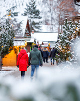 Schladminger Bergweihnacht, Advent am Talbach