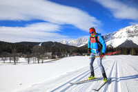 AUT, Skibergsteigen, Red Bull Der lange Weg