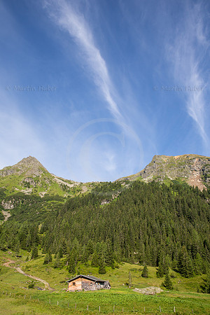 Die Neualm im Obertal