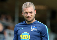 AUT, Trainingslager, Hertha BSC