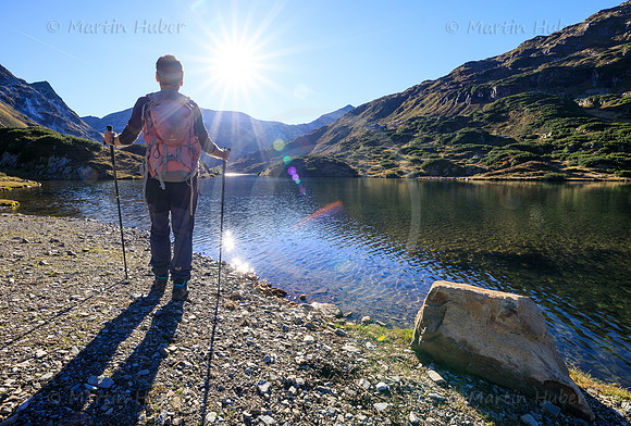 THEMENBILD, Wandern im Herbst