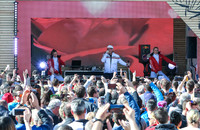 AUT, Hauser Kaibling, Konzert DJ Ötzi
