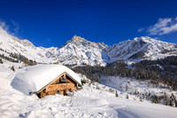 THEMENBILD, Winter in Österreich