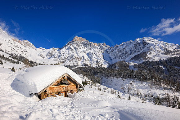 THEMENBILD, Winter in Österreich